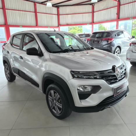 RENAULT Kwid 1.0 12V 4P SCE FLEX ZEN 2, Foto 1