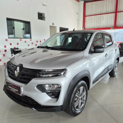 RENAULT Kwid 1.0 12V 4P SCE FLEX ZEN 2, Foto 3