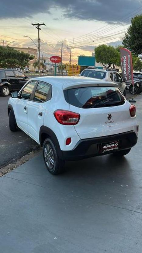RENAULT Kwid 1.0 12V 4P SCE FLEX ZEN 2, Foto 5