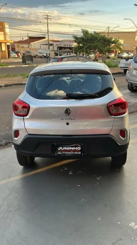 RENAULT Kwid 1.0 12V 4P SCE FLEX ZEN 2, Foto 8