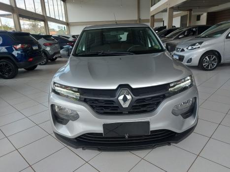 RENAULT Kwid 1.0 12V 4P SCE FLEX ZEN, Foto 2