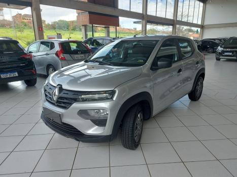 RENAULT Kwid 1.0 12V 4P SCE FLEX ZEN, Foto 3