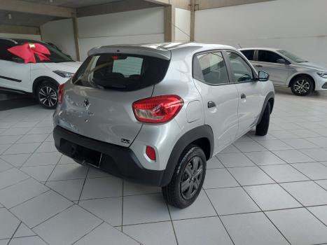 RENAULT Kwid 1.0 12V 4P SCE FLEX ZEN, Foto 4