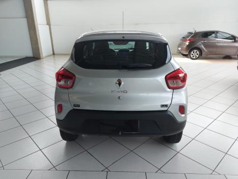 RENAULT Kwid 1.0 12V 4P SCE FLEX ZEN, Foto 5