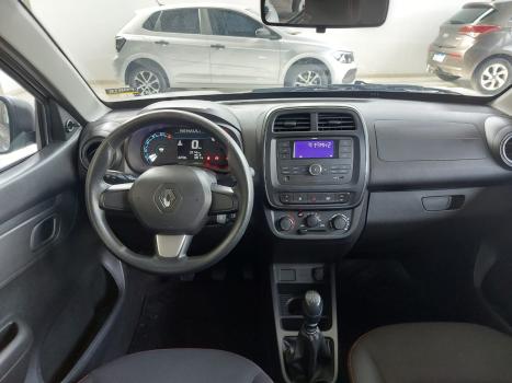 RENAULT Kwid 1.0 12V 4P SCE FLEX ZEN, Foto 10