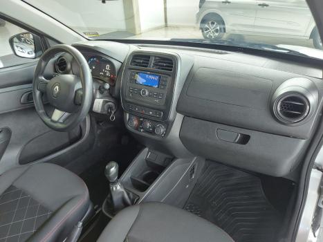 RENAULT Kwid 1.0 12V 4P SCE FLEX ZEN, Foto 11