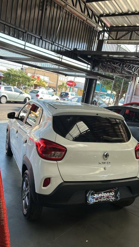 RENAULT Kwid 1.0 12V 4P SCE FLEX ZEN 2, Foto 12