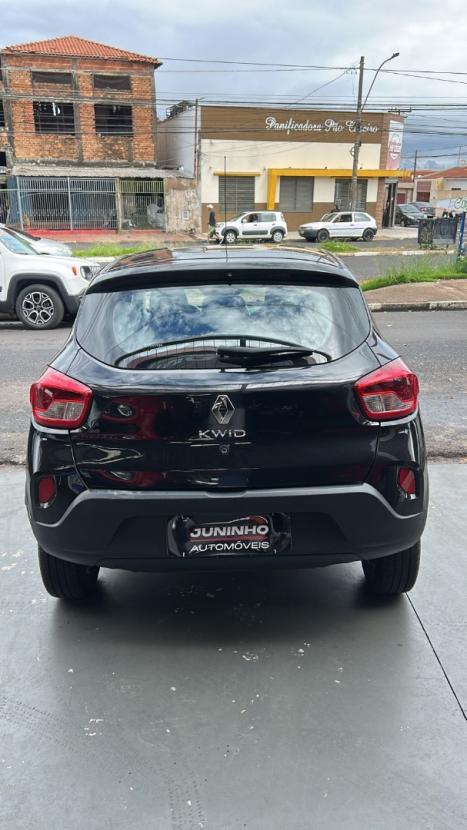 RENAULT Kwid 1.0 12V 4P SCE FLEX ZEN 2, Foto 5