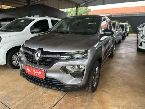 RENAULT Kwid 1.0 12V 4P SCE FLEX INTENSE, Foto 1