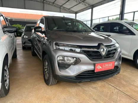 RENAULT Kwid 1.0 12V 4P SCE FLEX INTENSE, Foto 3