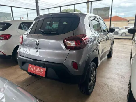 RENAULT Kwid 1.0 12V 4P SCE FLEX INTENSE, Foto 4