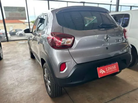 RENAULT Kwid 1.0 12V 4P SCE FLEX INTENSE, Foto 6