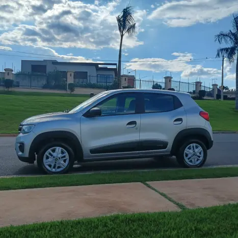 RENAULT Kwid 1.0 12V 4P SCE FLEX ZEN 2, Foto 2