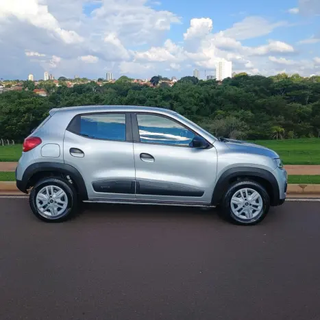 RENAULT Kwid 1.0 12V 4P SCE FLEX ZEN 2, Foto 3