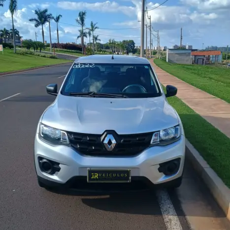 RENAULT Kwid 1.0 12V 4P SCE FLEX ZEN 2, Foto 4