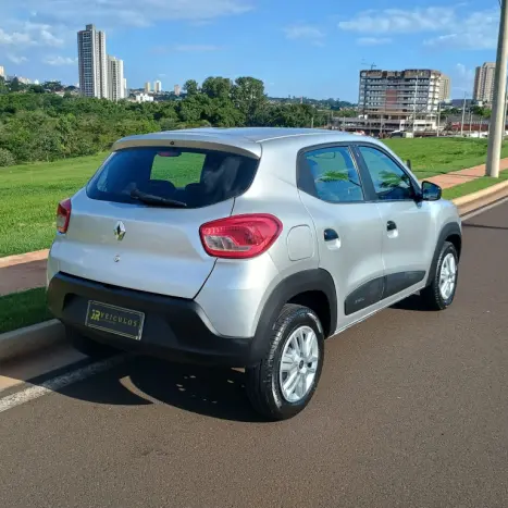 RENAULT Kwid 1.0 12V 4P SCE FLEX ZEN 2, Foto 9