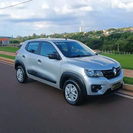 RENAULT Kwid 1.0 12V 4P SCE FLEX ZEN 2, Foto 11