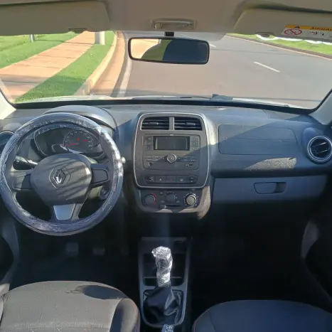 RENAULT Kwid 1.0 12V 4P SCE FLEX ZEN 2, Foto 15