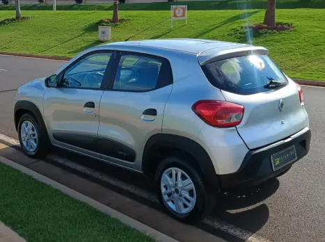 RENAULT Kwid 1.0 12V 4P SCE FLEX ZEN 2, Foto 18