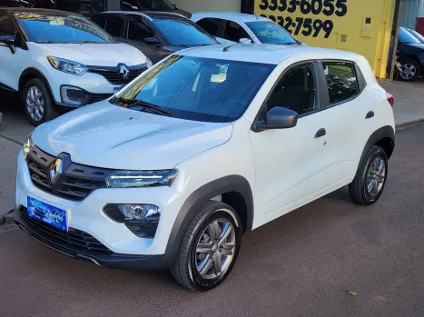 RENAULT Kwid 1.0 12V 4P SCE FLEX ZEN, Foto 2