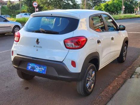 RENAULT Kwid 1.0 12V 4P SCE FLEX ZEN, Foto 3