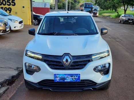 RENAULT Kwid 1.0 12V 4P SCE FLEX ZEN, Foto 4