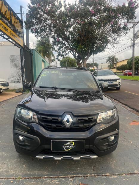 RENAULT Kwid 1.0 12V 4P SCE FLEX OUTSIDER, Foto 2