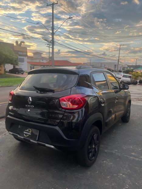 RENAULT Kwid 1.0 12V 4P SCE FLEX OUTSIDER, Foto 6