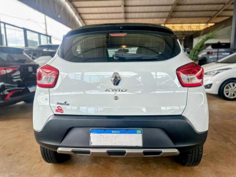 RENAULT Kwid 1.0 12V 4P SCE FLEX OUTSIDER, Foto 5