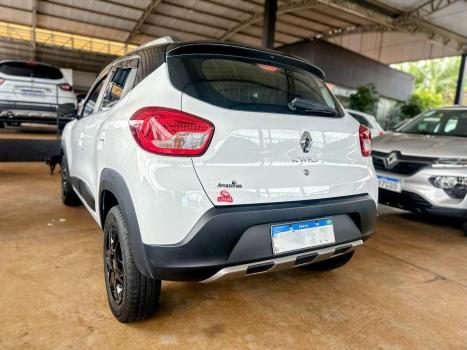 RENAULT Kwid 1.0 12V 4P SCE FLEX OUTSIDER, Foto 6
