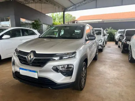 RENAULT Kwid 1.0 12V 4P SCE FLEX ZEN 2, Foto 1