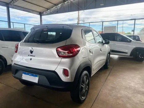 RENAULT Kwid 1.0 12V 4P SCE FLEX ZEN 2, Foto 4