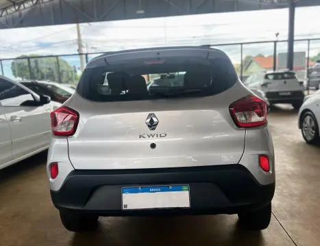 RENAULT Kwid 1.0 12V 4P SCE FLEX ZEN 2, Foto 5