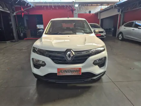 RENAULT Kwid 1.0 12V 4P SCE FLEX ZEN, Foto 4