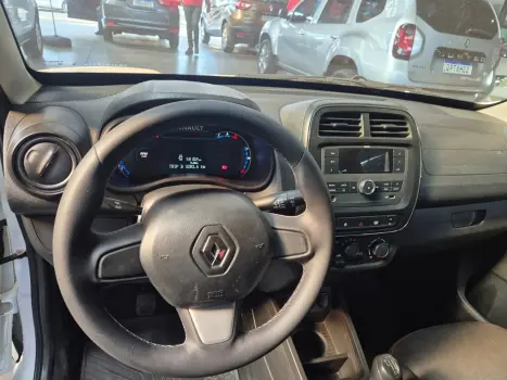 RENAULT Kwid 1.0 12V 4P SCE FLEX ZEN, Foto 10