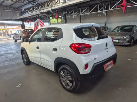 RENAULT Kwid 1.0 12V 4P SCE FLEX ZEN, Foto 11