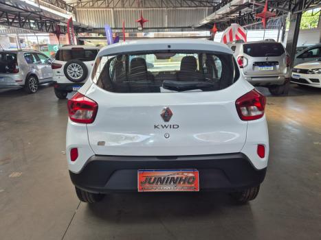 RENAULT Kwid 1.0 12V 4P SCE FLEX ZEN, Foto 7