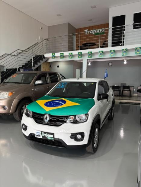 RENAULT Kwid 1.0 12V 4P SCE FLEX ZEN, Foto 1