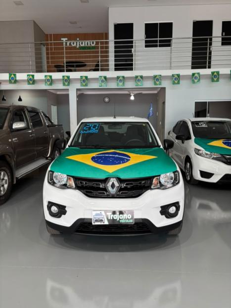 RENAULT Kwid 1.0 12V 4P SCE FLEX ZEN, Foto 2
