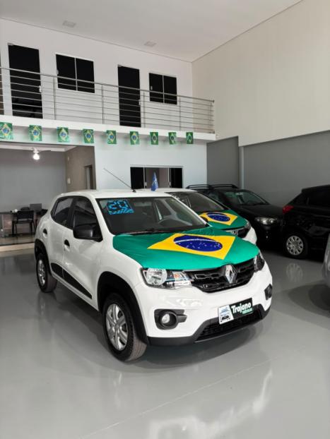 RENAULT Kwid 1.0 12V 4P SCE FLEX ZEN, Foto 3