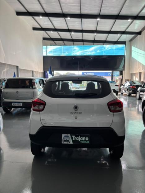 RENAULT Kwid 1.0 12V 4P SCE FLEX ZEN, Foto 4