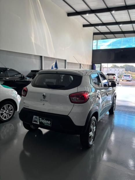 RENAULT Kwid 1.0 12V 4P SCE FLEX ZEN, Foto 5