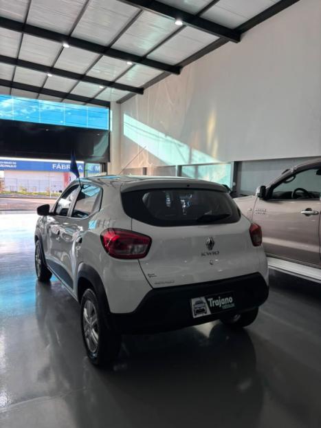 RENAULT Kwid 1.0 12V 4P SCE FLEX ZEN, Foto 6
