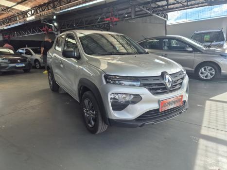 RENAULT Kwid 1.0 12V 4P SCE FLEX ZEN, Foto 4