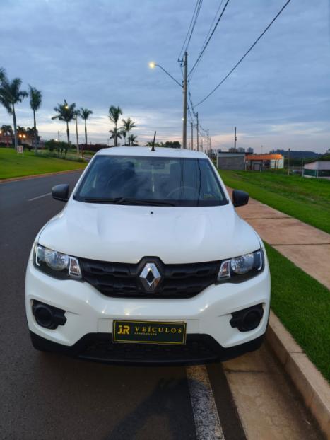 RENAULT Kwid 1.0 12V 4P SCE FLEX ZEN 2, Foto 13