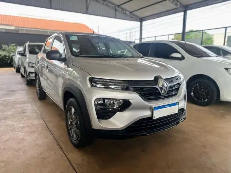 RENAULT Kwid 1.0 12V 4P SCE FLEX ZEN, Foto 3