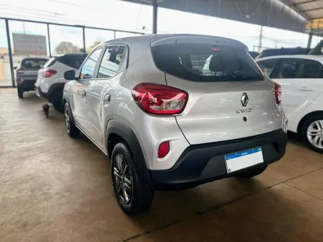 RENAULT Kwid 1.0 12V 4P SCE FLEX ZEN, Foto 6