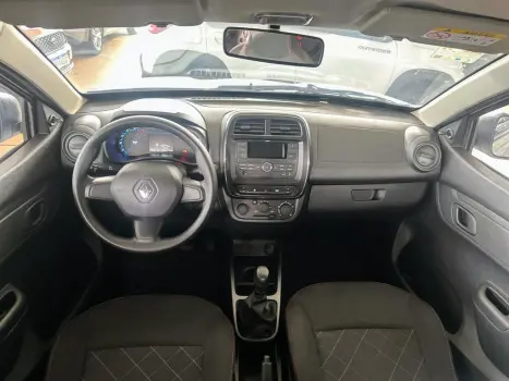 RENAULT Kwid 1.0 12V 4P SCE FLEX ZEN, Foto 9