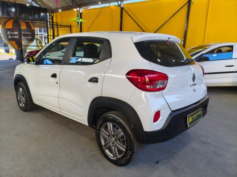 RENAULT Kwid 1.0 12V 4P SCE FLEX ZEN 2, Foto 4