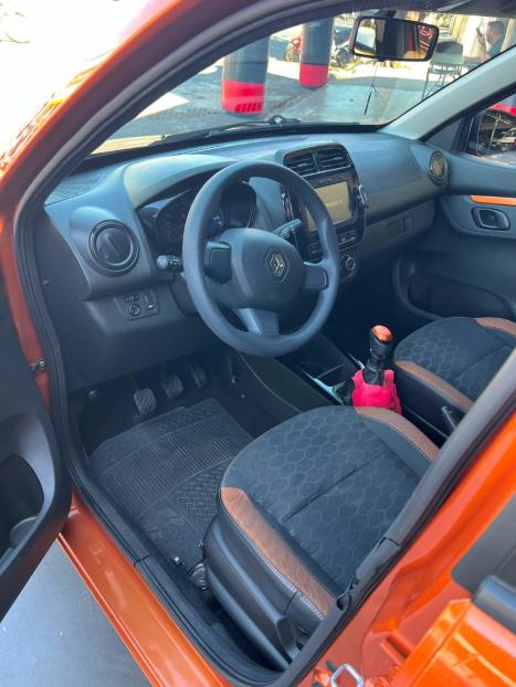 RENAULT Kwid 1.0 12V 4P SCE FLEX OUTSIDER, Foto 3